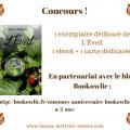 Concours ileana metivier et bookowlic