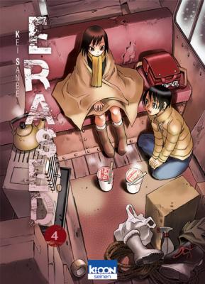 Erased tome 4 573266