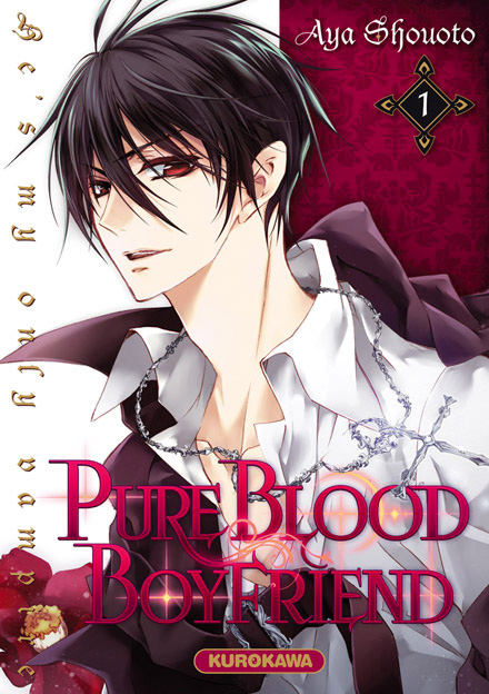 Pure blood boyfriend he s my only vampire tome 1 305623
