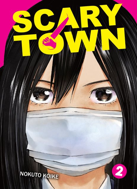 Scary town tome 2 987189