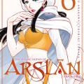 The heroic legend of arslan tome 6 889588