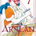 The heroic legend of arslan tome 7 970937