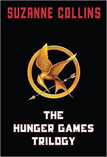The hunger games cover