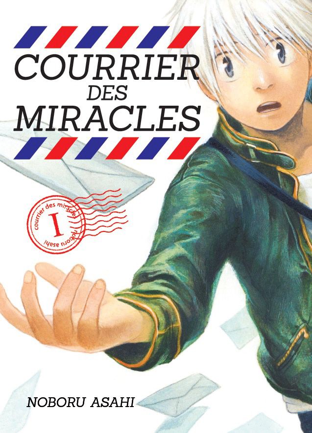 Courrier des miracles tome 1 927066