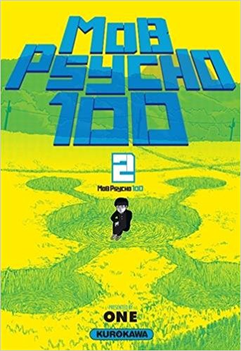 Mob psycho 100 tome 2 950277