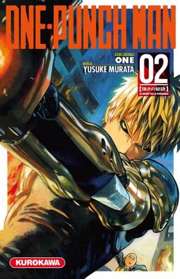 One punch man tome 2 741815