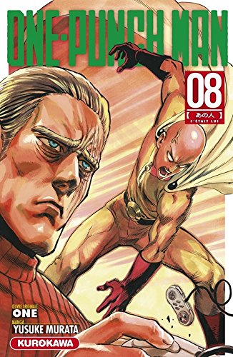One punch man tome 8 966389