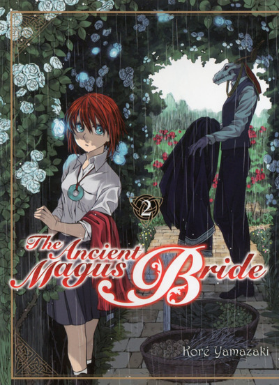 The ancient magus bride tome 2 644916