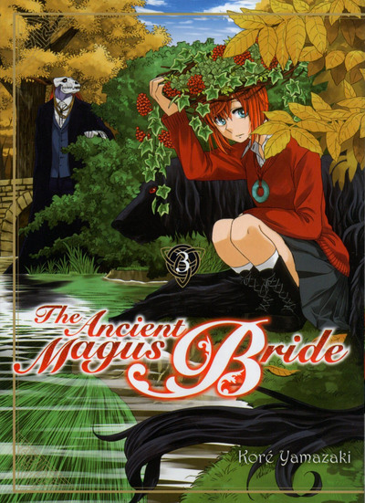 The ancient magus bride tome 3 689988