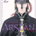 The heroic legend of arslan tome 2 638943